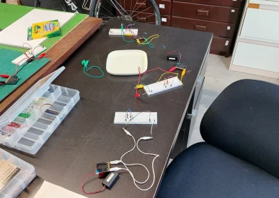 Bits and Bots Learning Adelaide