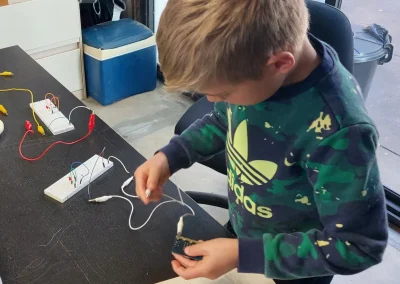 Bits and Bots Learning Adelaide