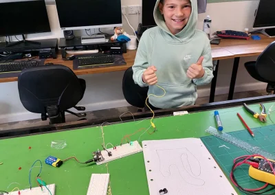 Bits and Bots Learning Adelaide