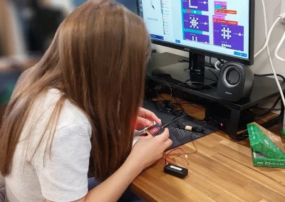 Bits and Bots Learning Adelaide