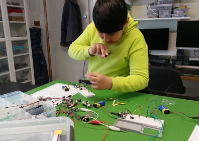 Bits and Bots Learning Adelaide