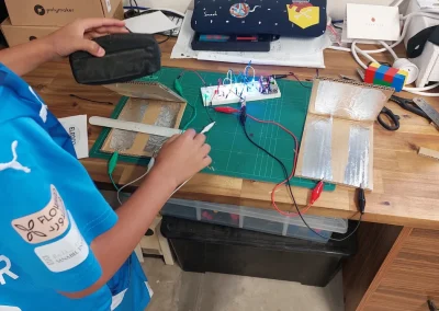 Bits and Bots Learning Adelaide