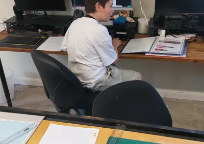 Student testing game project