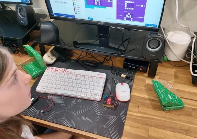 Bits and Bots Learning Adelaide