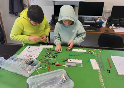 Bits and Bots Learning Adelaide