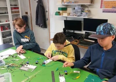 Bits and Bots Learning Adelaide