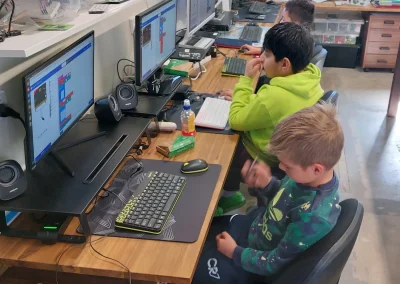 Bits and Bots Learning Adelaide