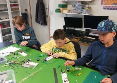 Bits and Bots Learning Adelaide