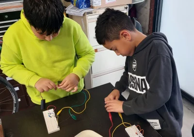 Bits and Bots Learning Adelaide